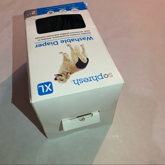 Dog diaper - Picture 6 of 10